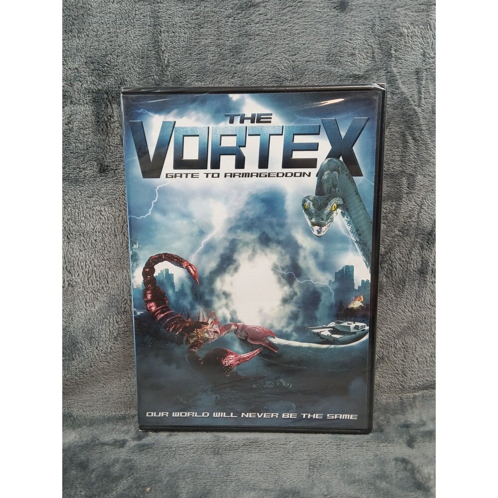 The Vortex (DVD, 2014)